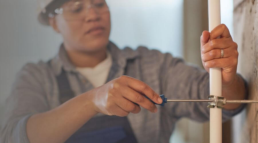 Professional water heater repair in Hays, MT